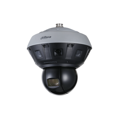 WizMind AI-Powered Panoramic PTZ Camera